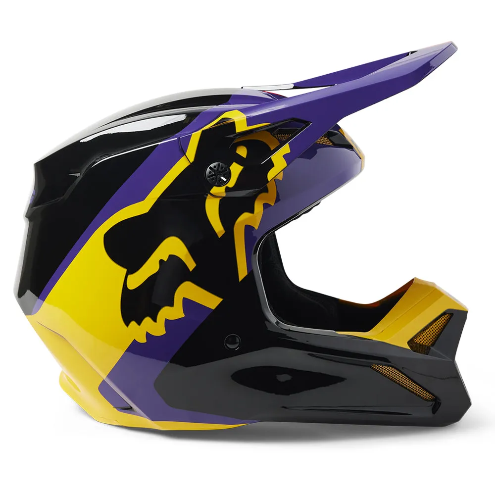 FOX YOUTH V1 XPOZR HELMET MIPS ECE [MULTI]