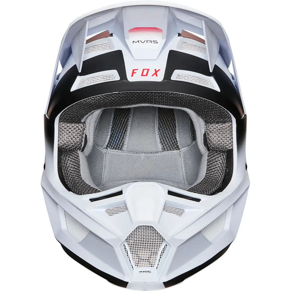 FOX YOUTH V2 VLAR HELMET ECE [WHITE]