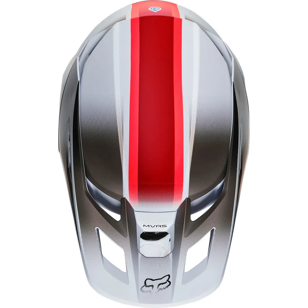 FOX YOUTH V2 VLAR HELMET ECE [WHITE]