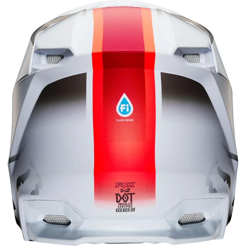 FOX Youth V2 Vlar Helmet