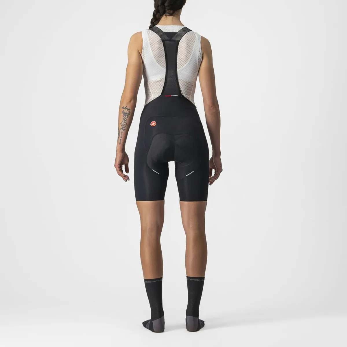 Free Aero RC Bibshort W