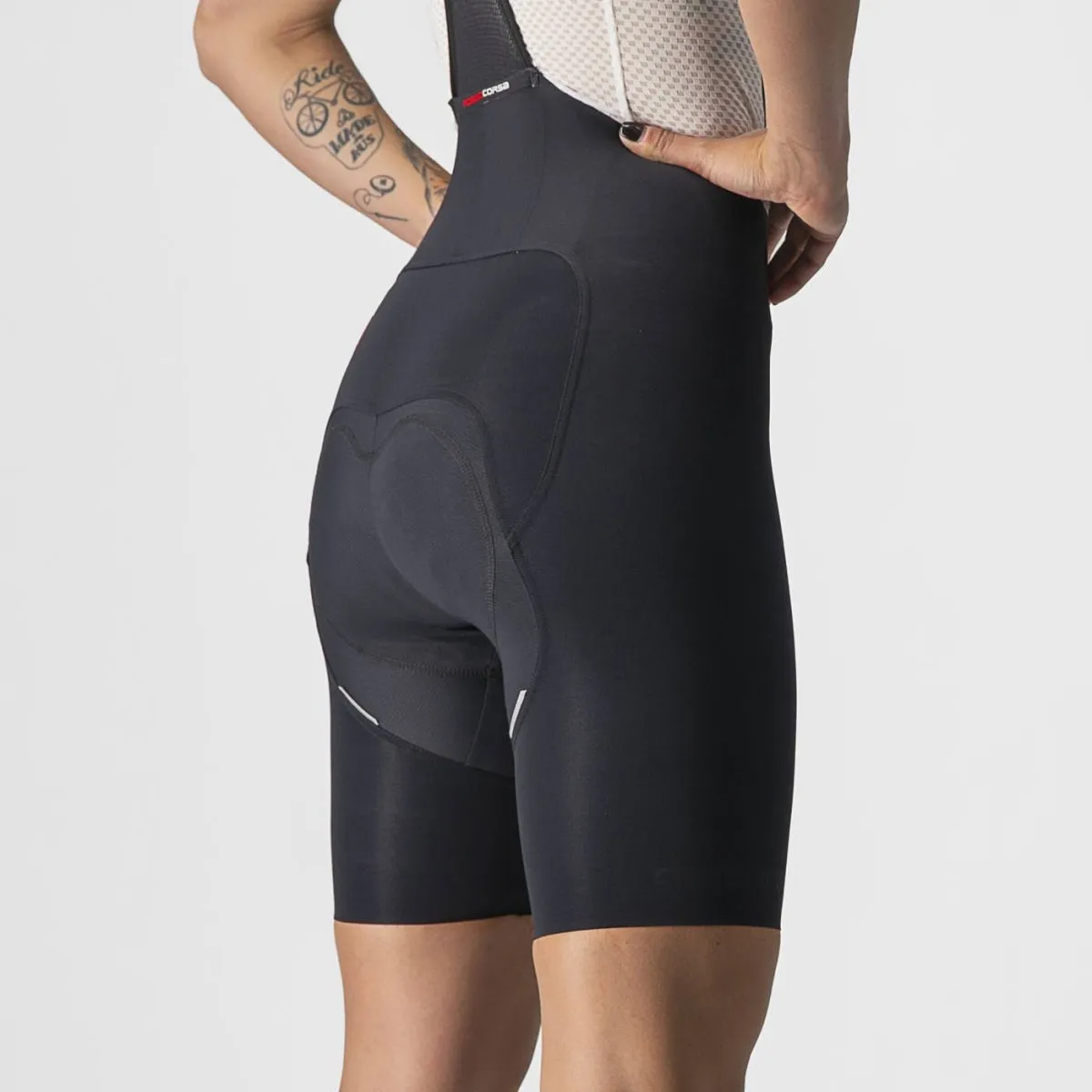 Free Aero RC Bibshort W