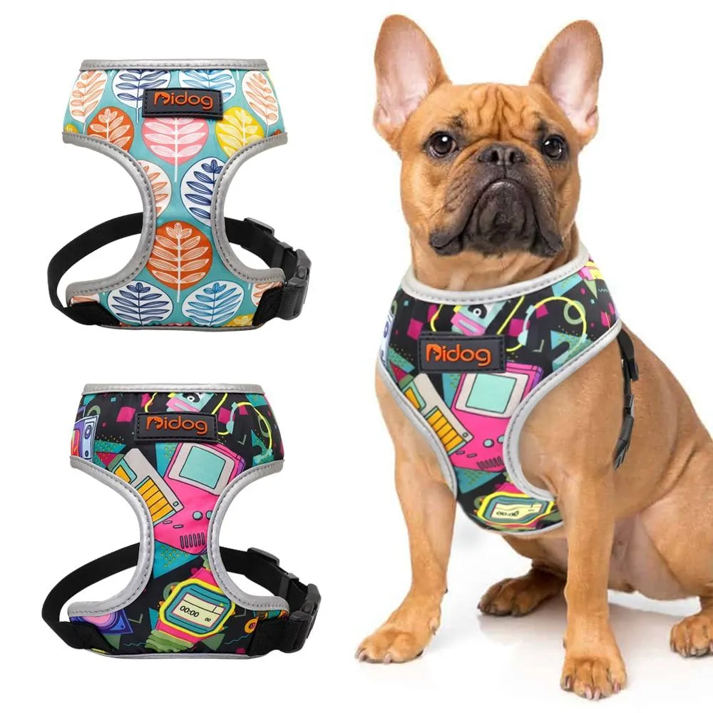 French Bulldog Harness