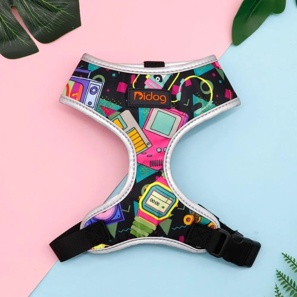 French Bulldog Harness
