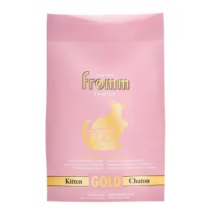 Fromm Gold Kitten Dry Food
