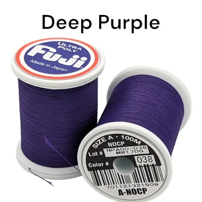 Fuji Ultra Poly Wrapping Thread