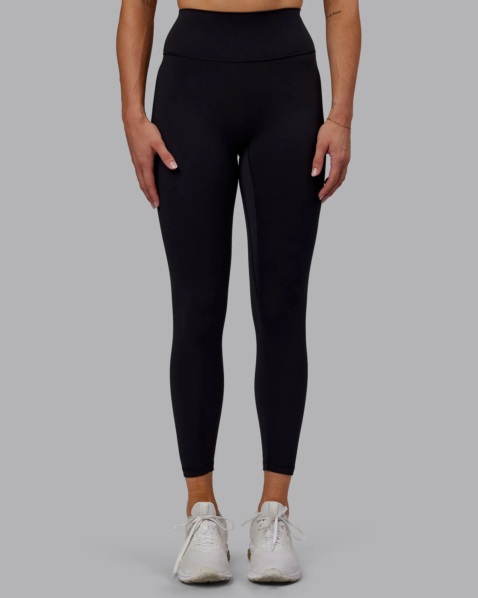 Fusion 7/8 Length Tight - Black