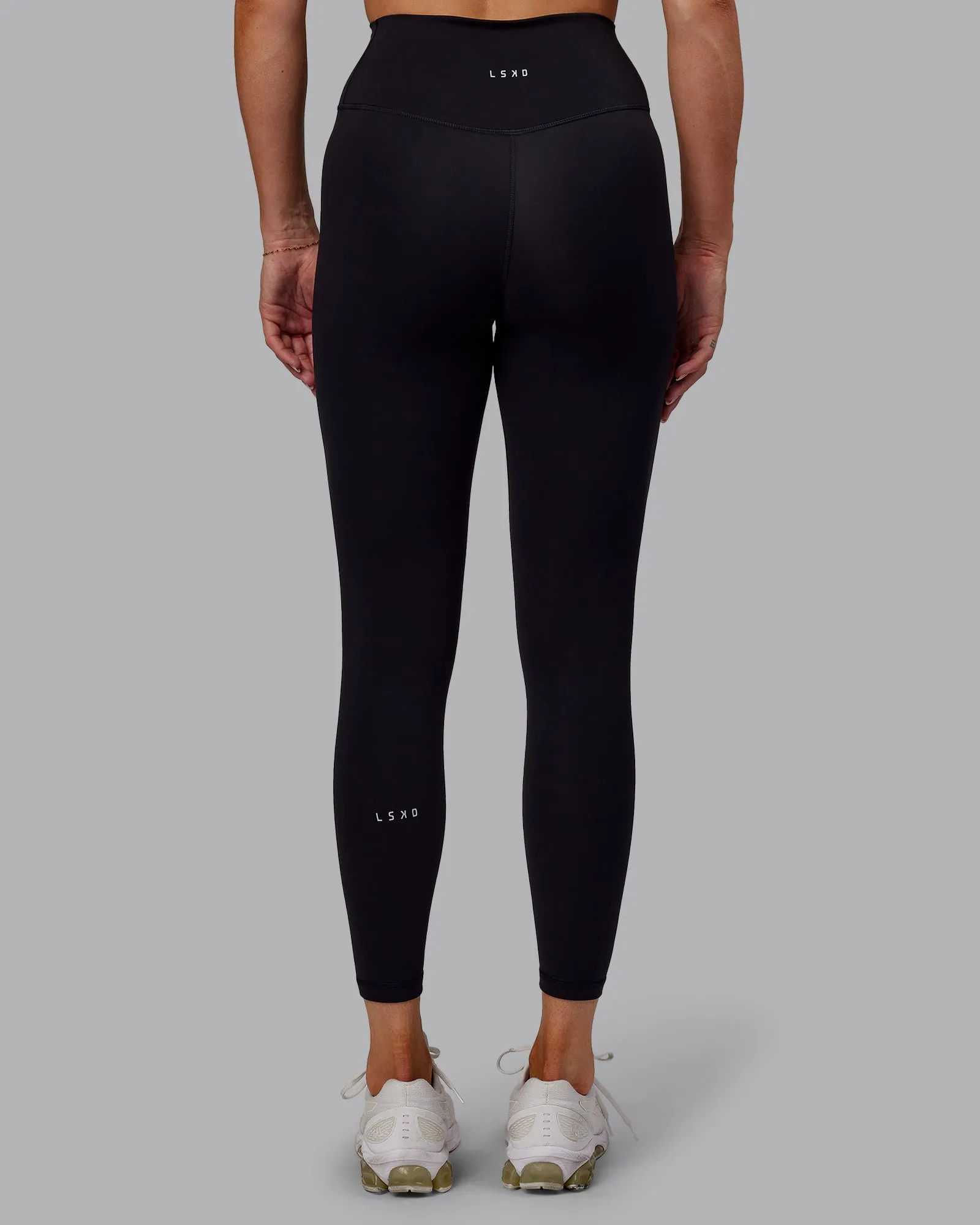Fusion 7/8 Length Tight - Black