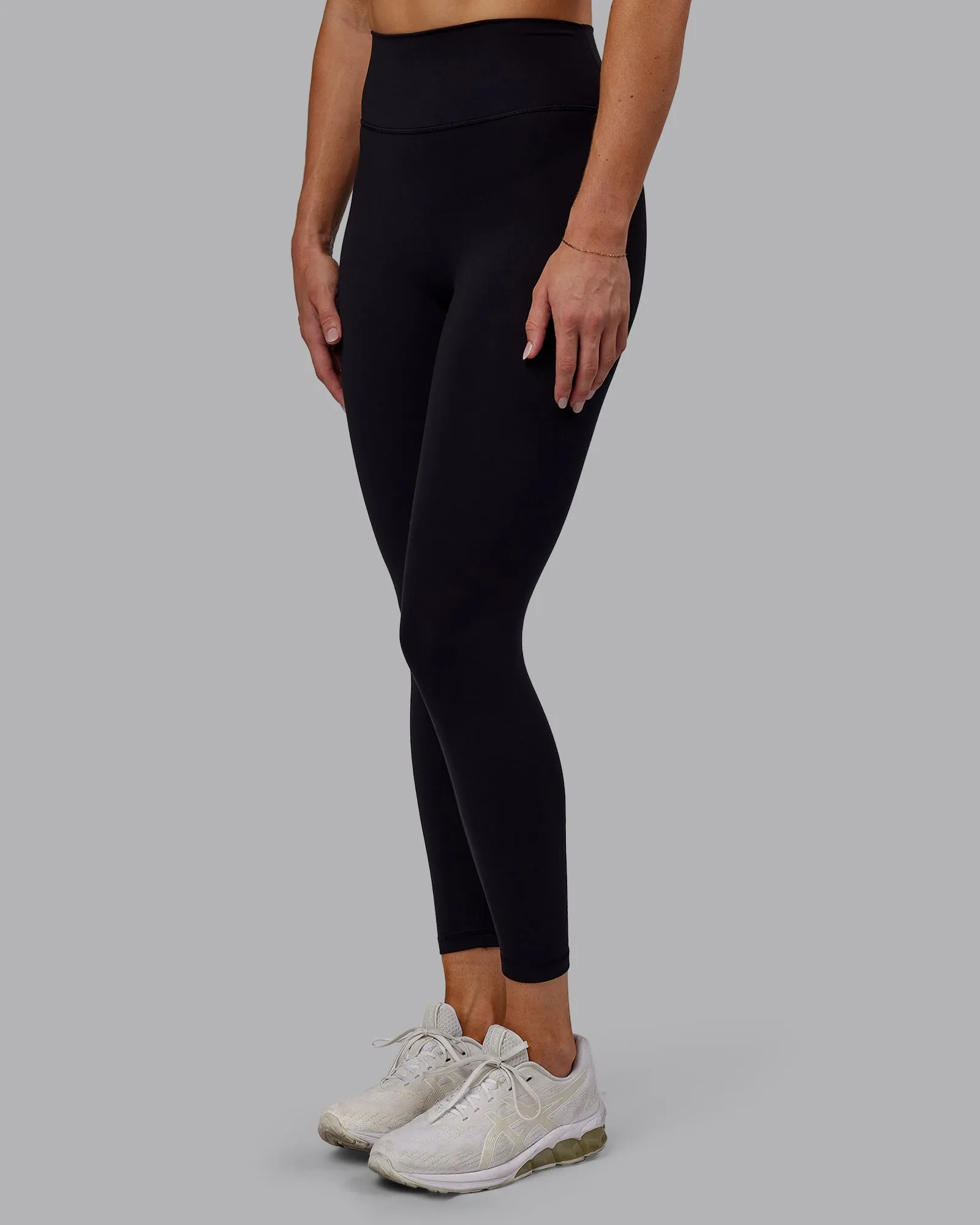 Fusion 7/8 Length Tight - Black