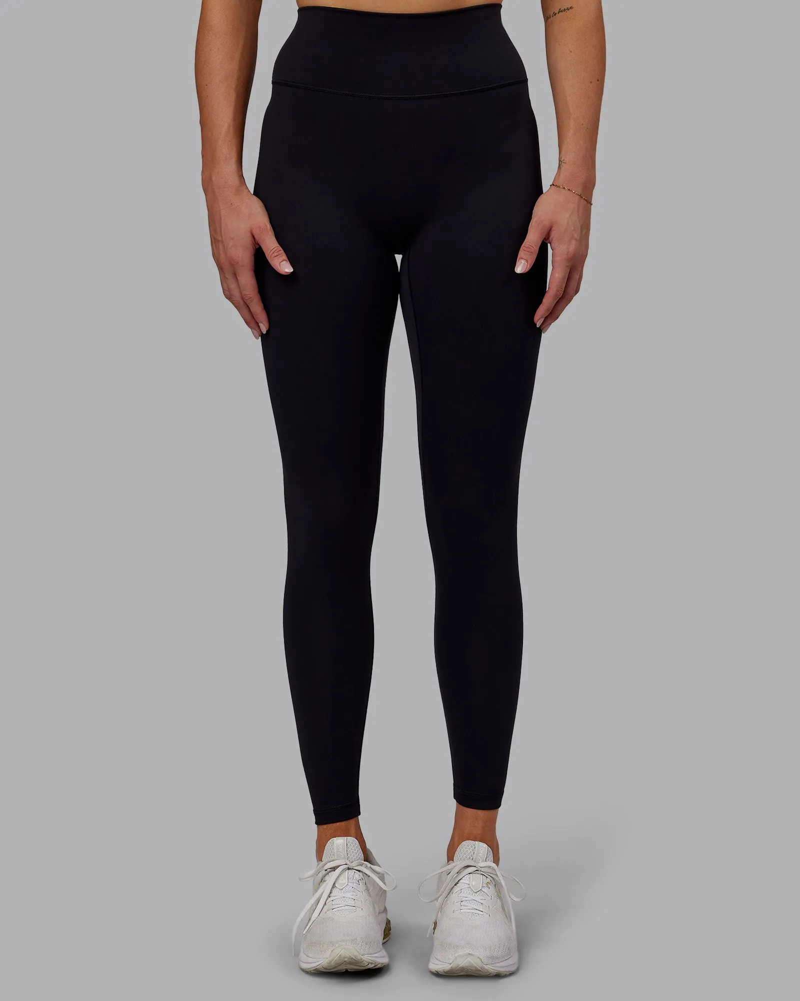 Fusion Full Length Tight - Black