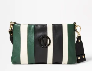FW18 - Stripes - Vanille - Green/Milk/Black