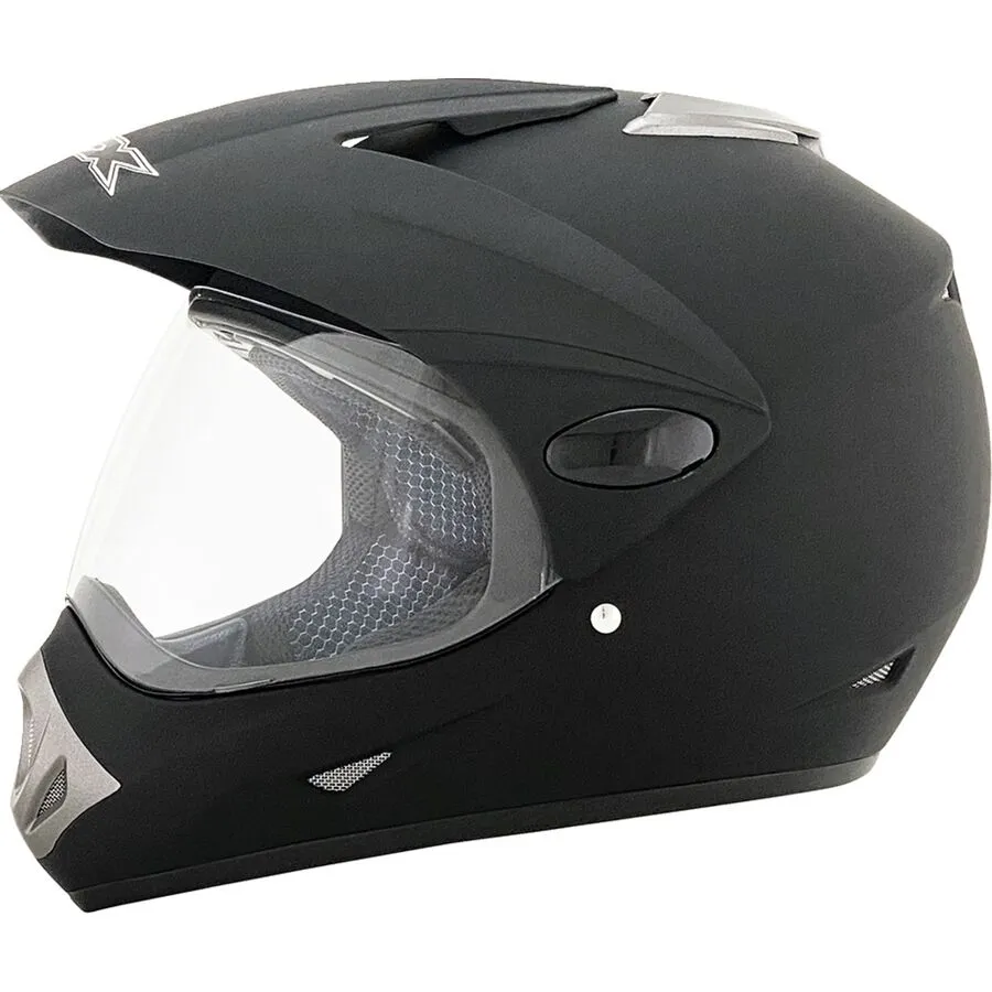 FX-37X Solid Helmet