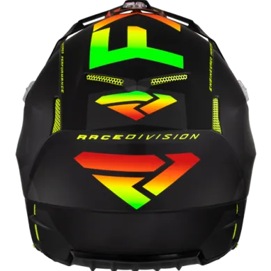 FXR Clutch EVO LE Helmet, Sherbet