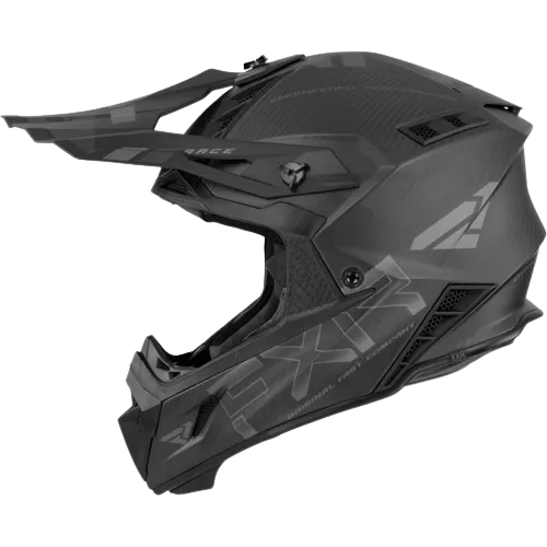 FXR Helium Carbon Fidlock Snow Helmet - 2023