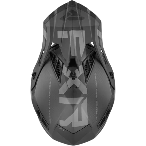 FXR Helium Carbon Fidlock Snow Helmet - 2023