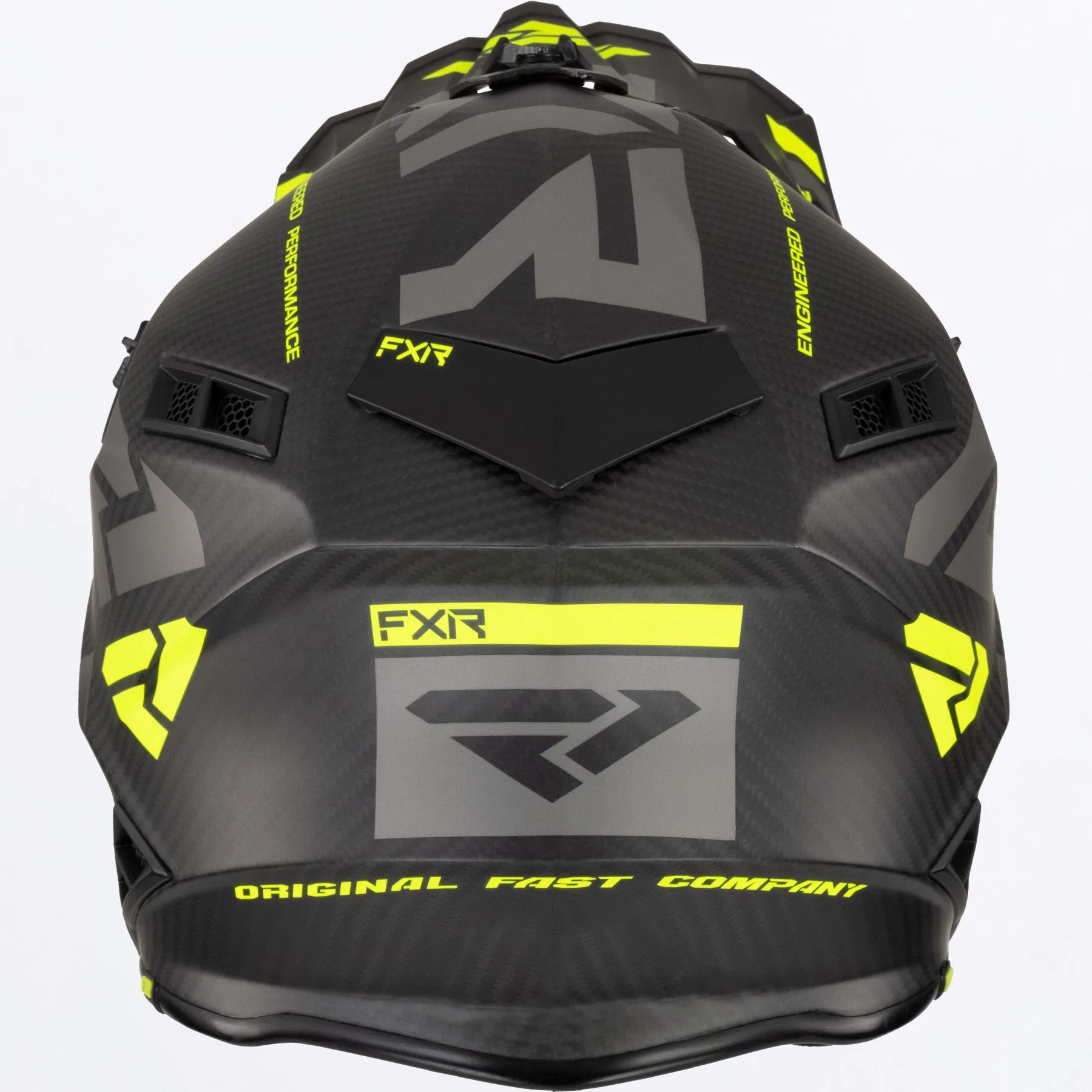 FXR Helium Carbon Helmet w/ Auto Buckle