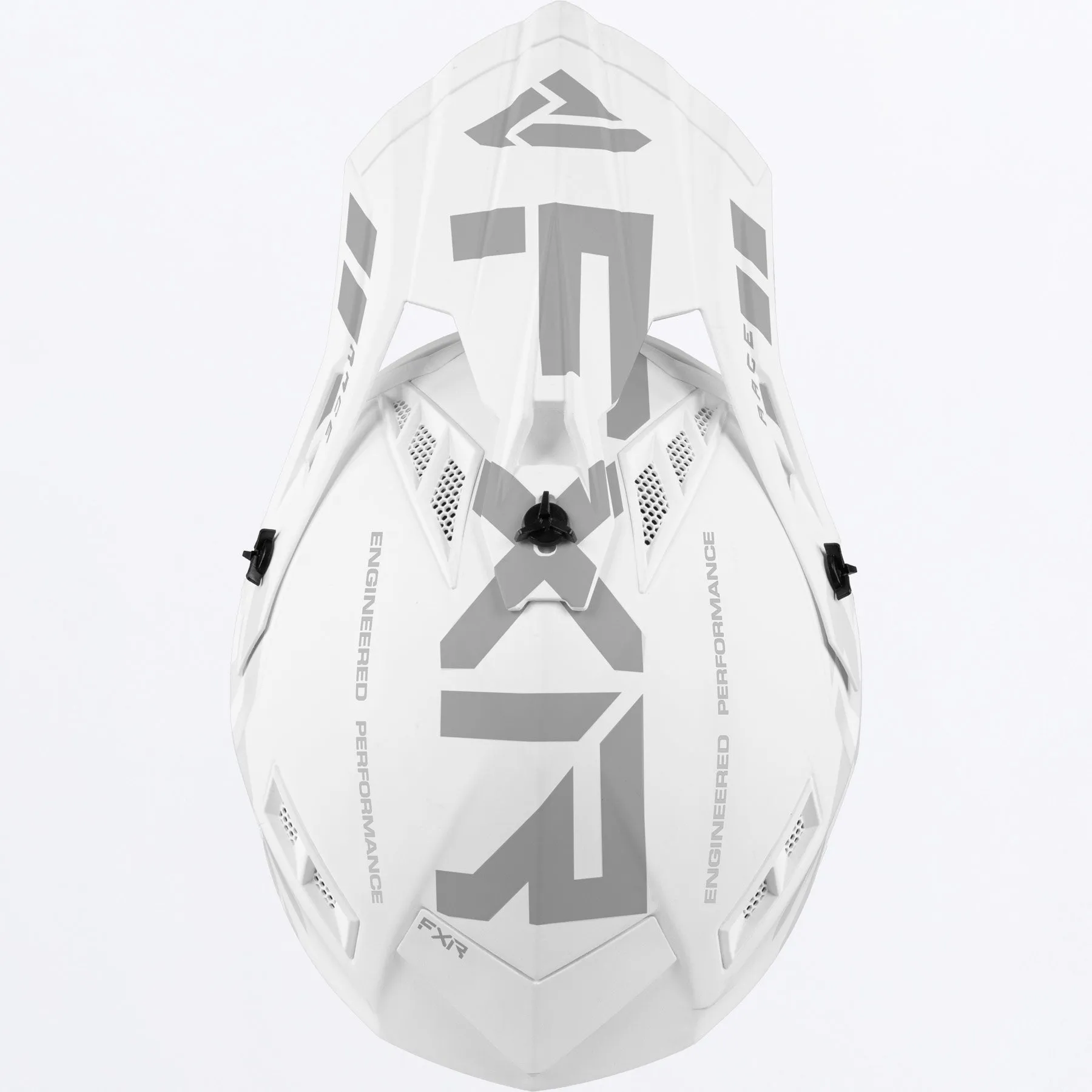 FXR Helium Prime Helmet w/ D-Ring