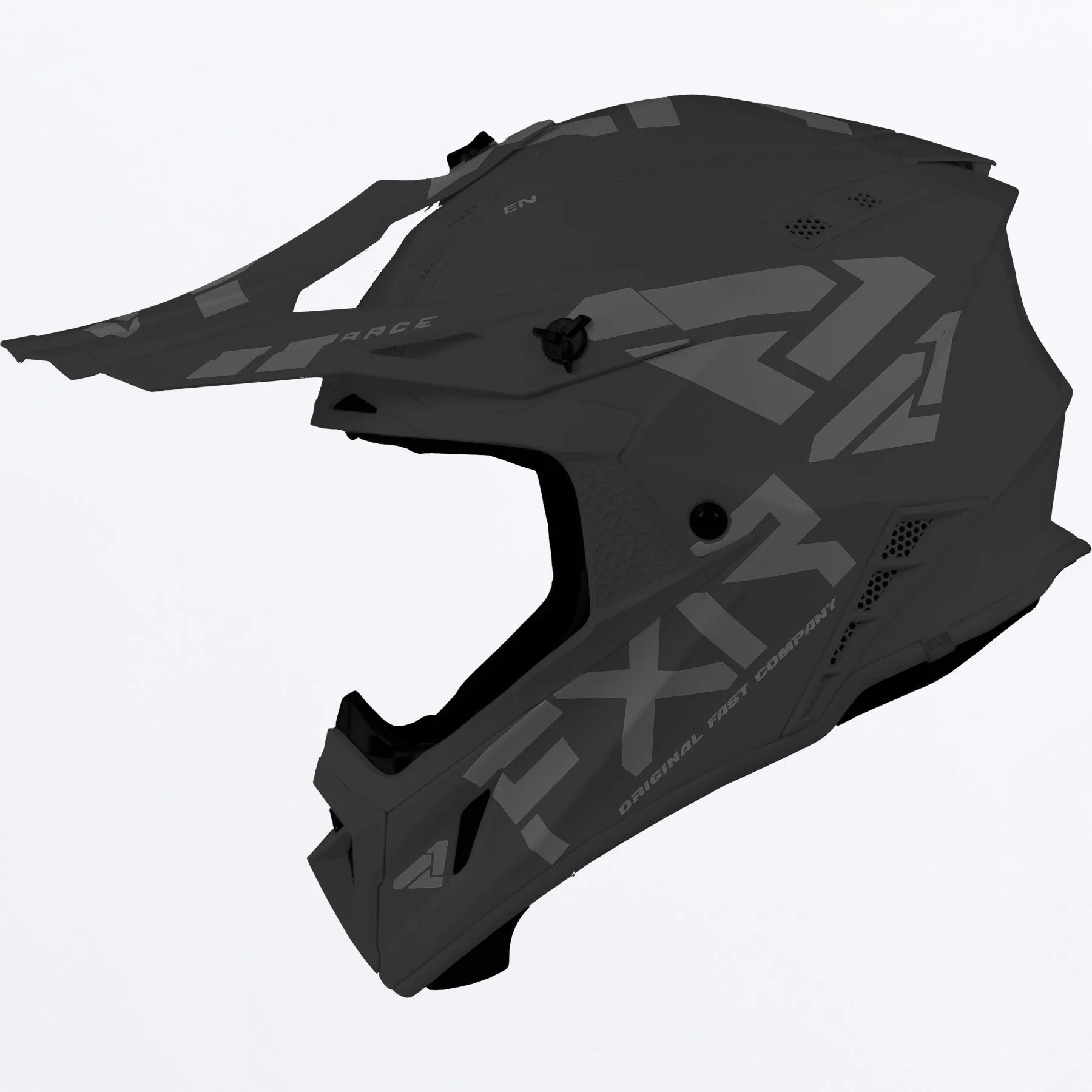 FXR Helium Prime Helmet w/ D-Ring