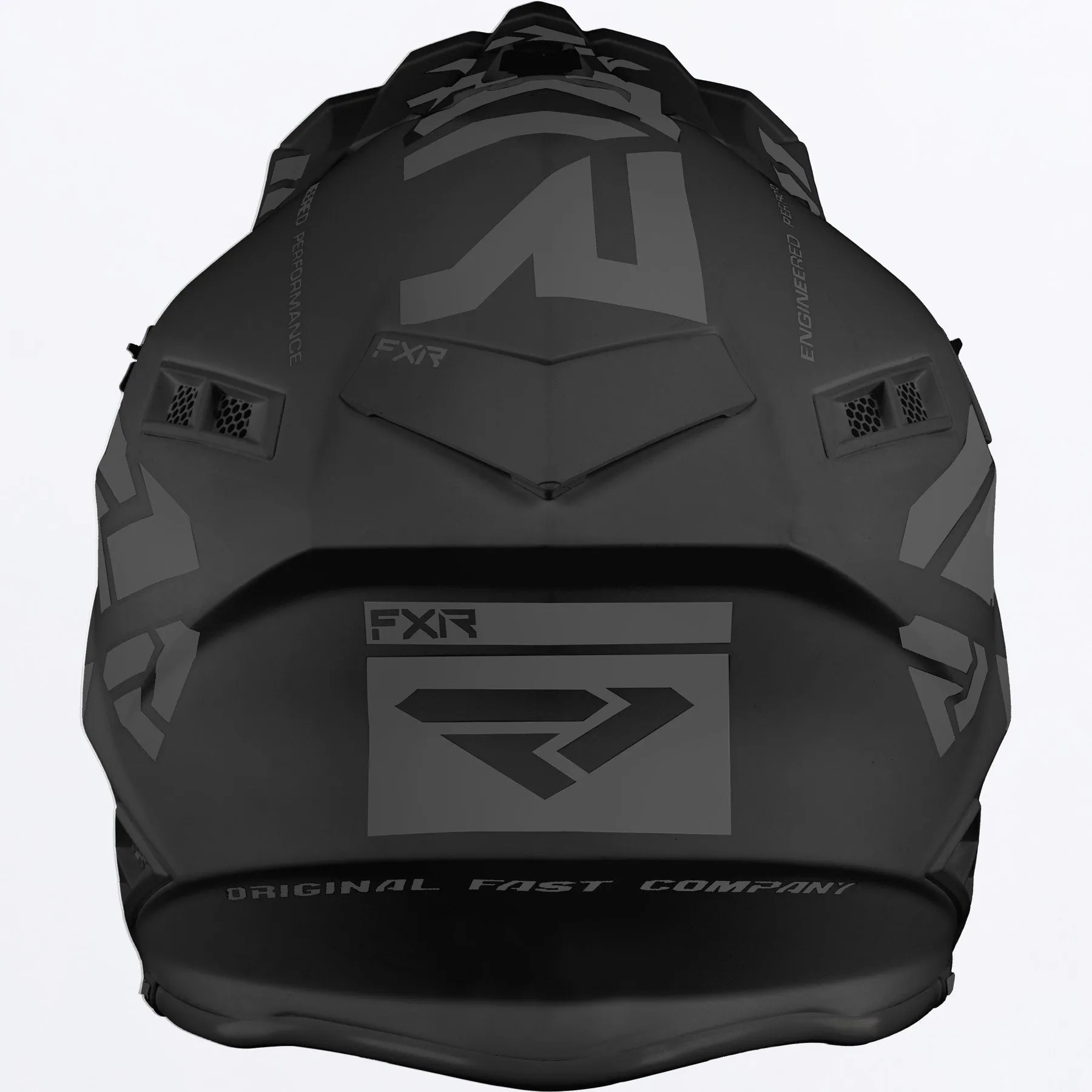 FXR Helium Prime Helmet w/ D-Ring