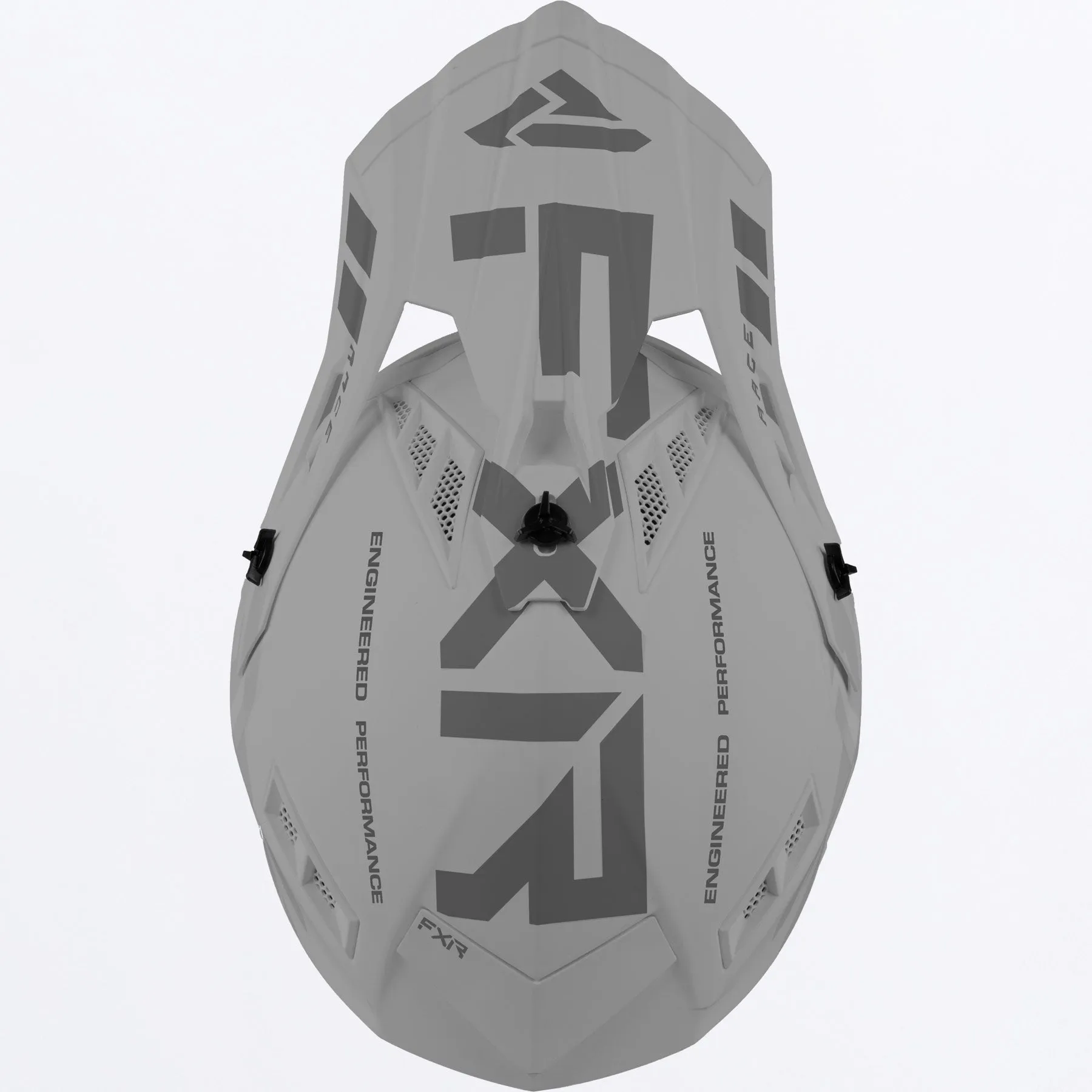 FXR Helium Prime Helmet w/ D-Ring