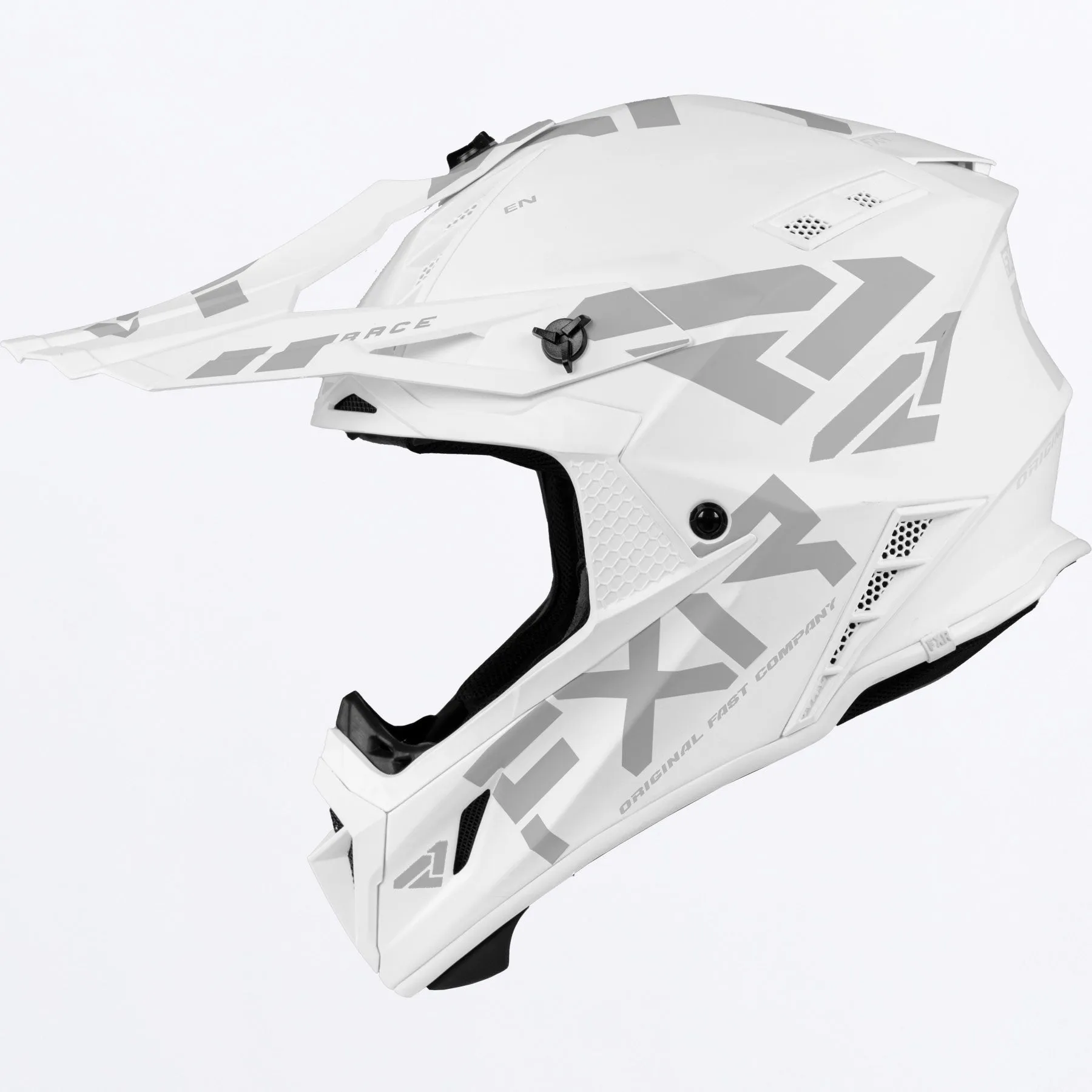 FXR Helium Prime Helmet w/ D-Ring