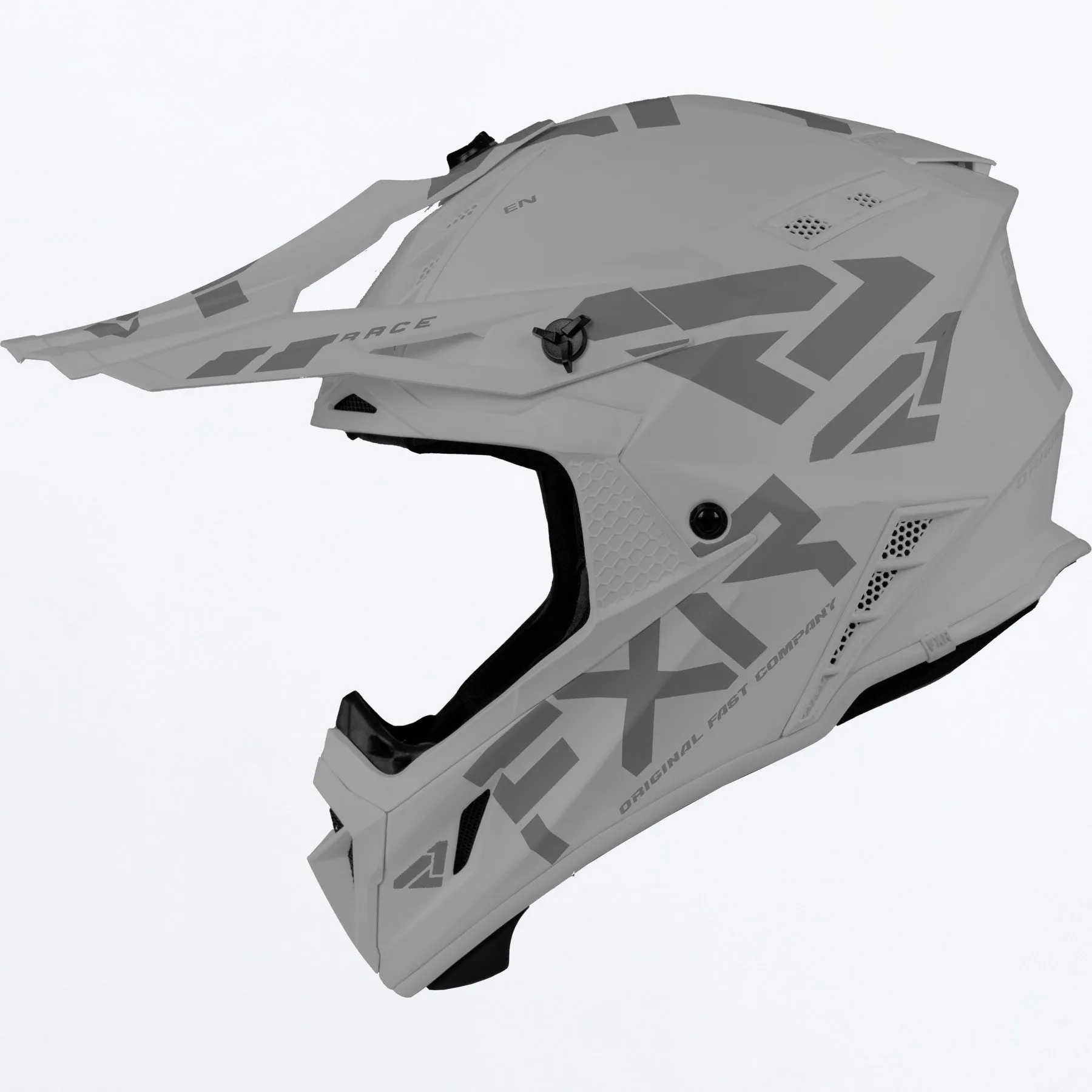 FXR Helium Prime Helmet w/ D-Ring