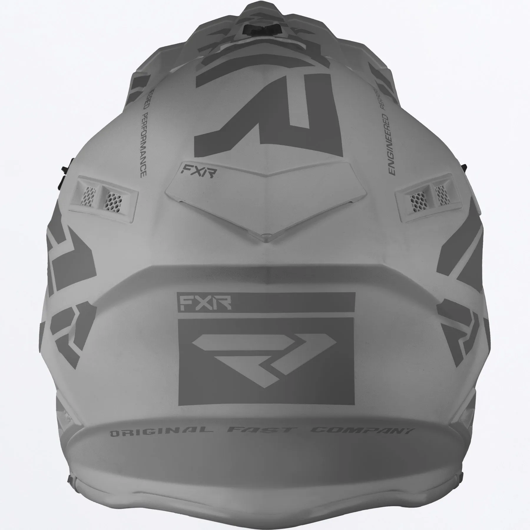 FXR Helium Prime Helmet w/ D-Ring
