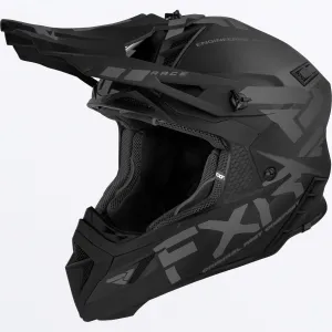 FXR Helium Prime Helmet w/ D-Ring