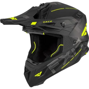 FXR Helium Race Div Snow Helmet - 2023