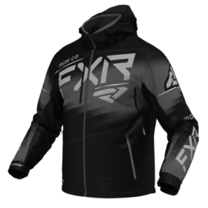 FXR Men's Boost FX Jacket Black/Char