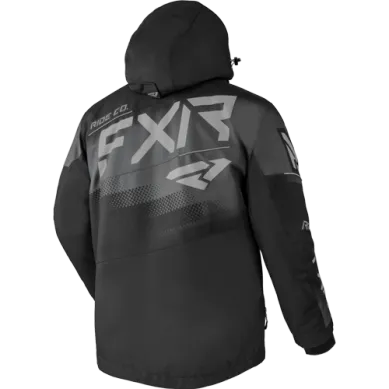 FXR Men's Boost FX Jacket Black/Char