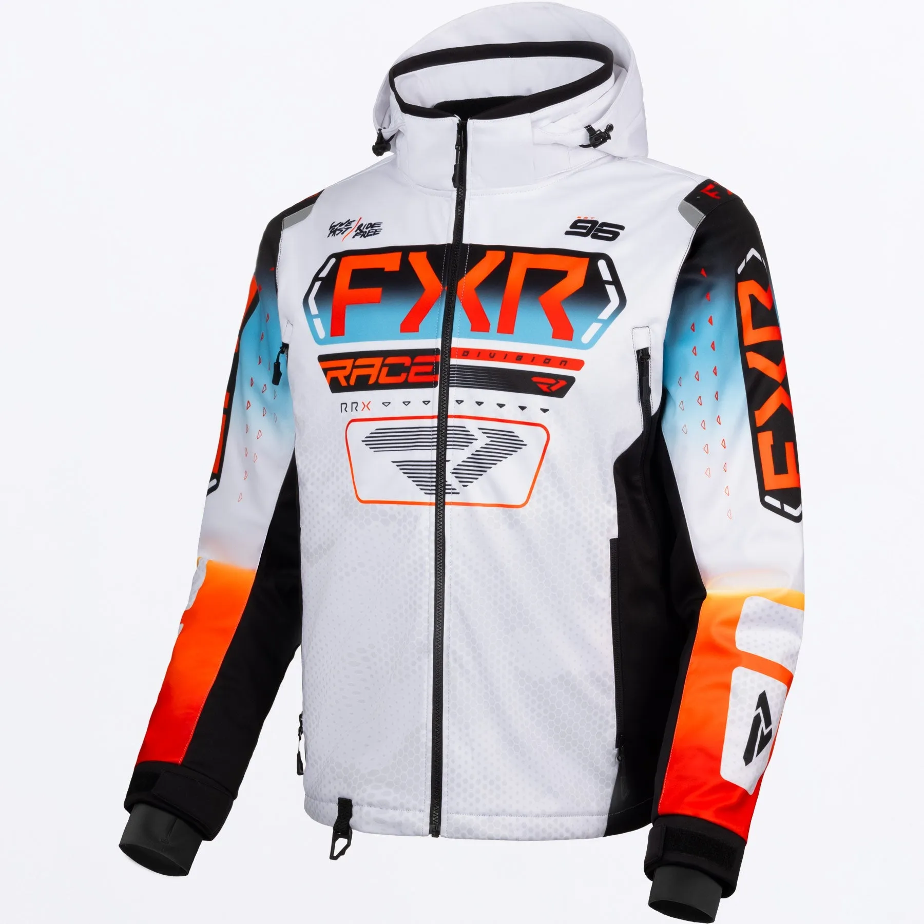 FXR Mens RRX Insulated Jacket