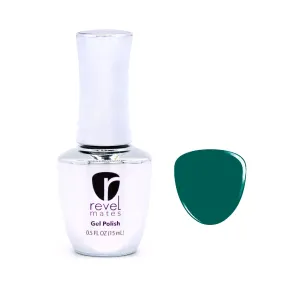 G925 Peacock Teal Creme Gel Polish