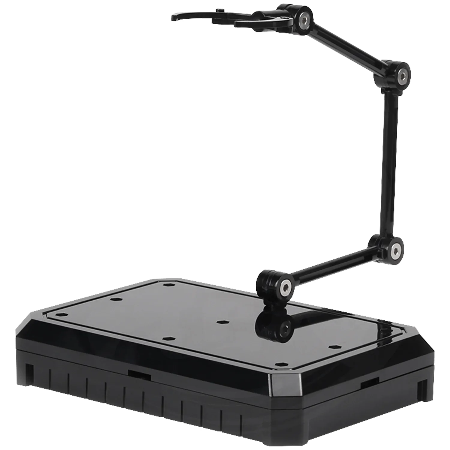 General Purpose Model Display Stand [Black]