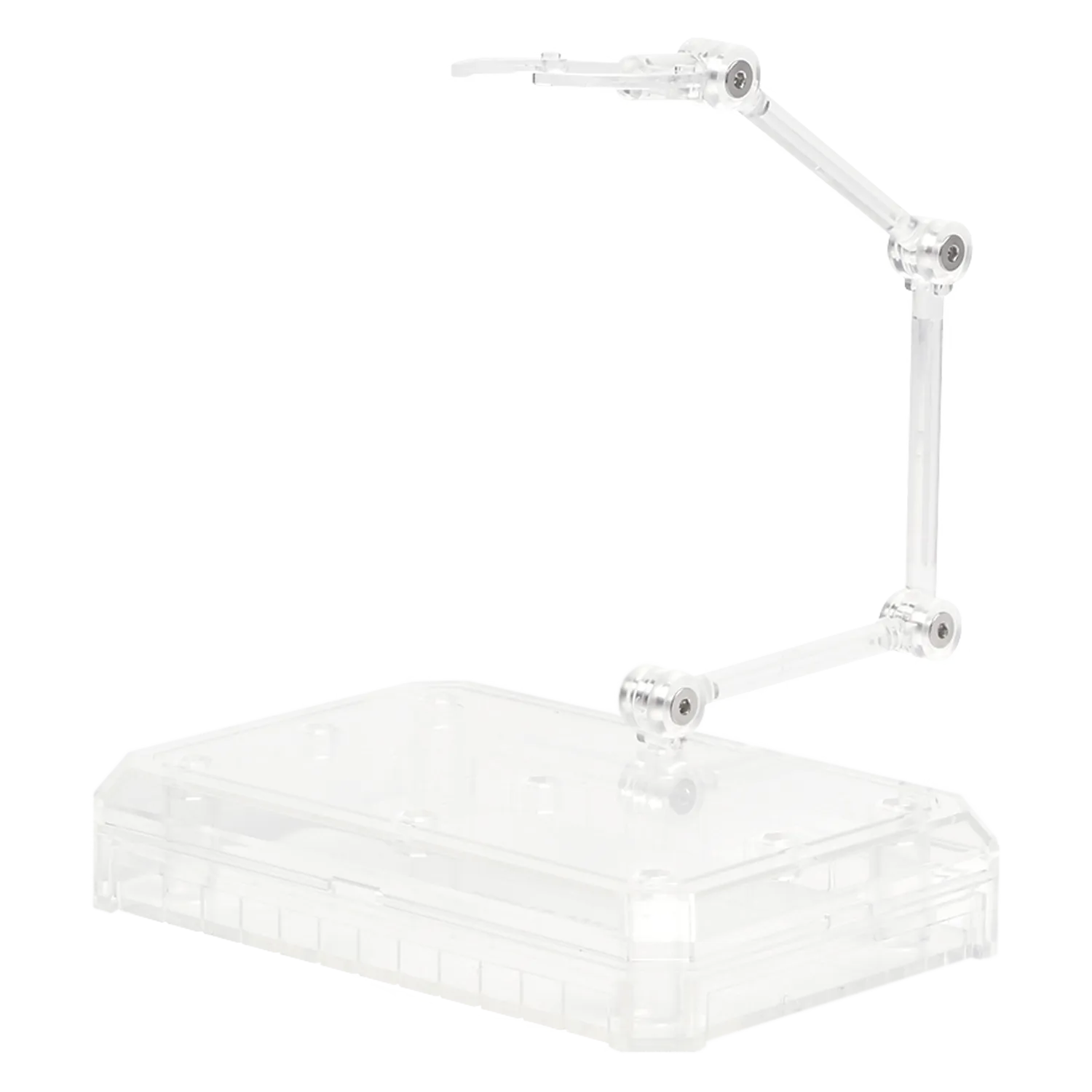 General Purpose Model Display Stand [Clear]