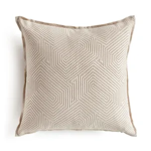 Geo Square Indoor Outdoor Pillow 24"