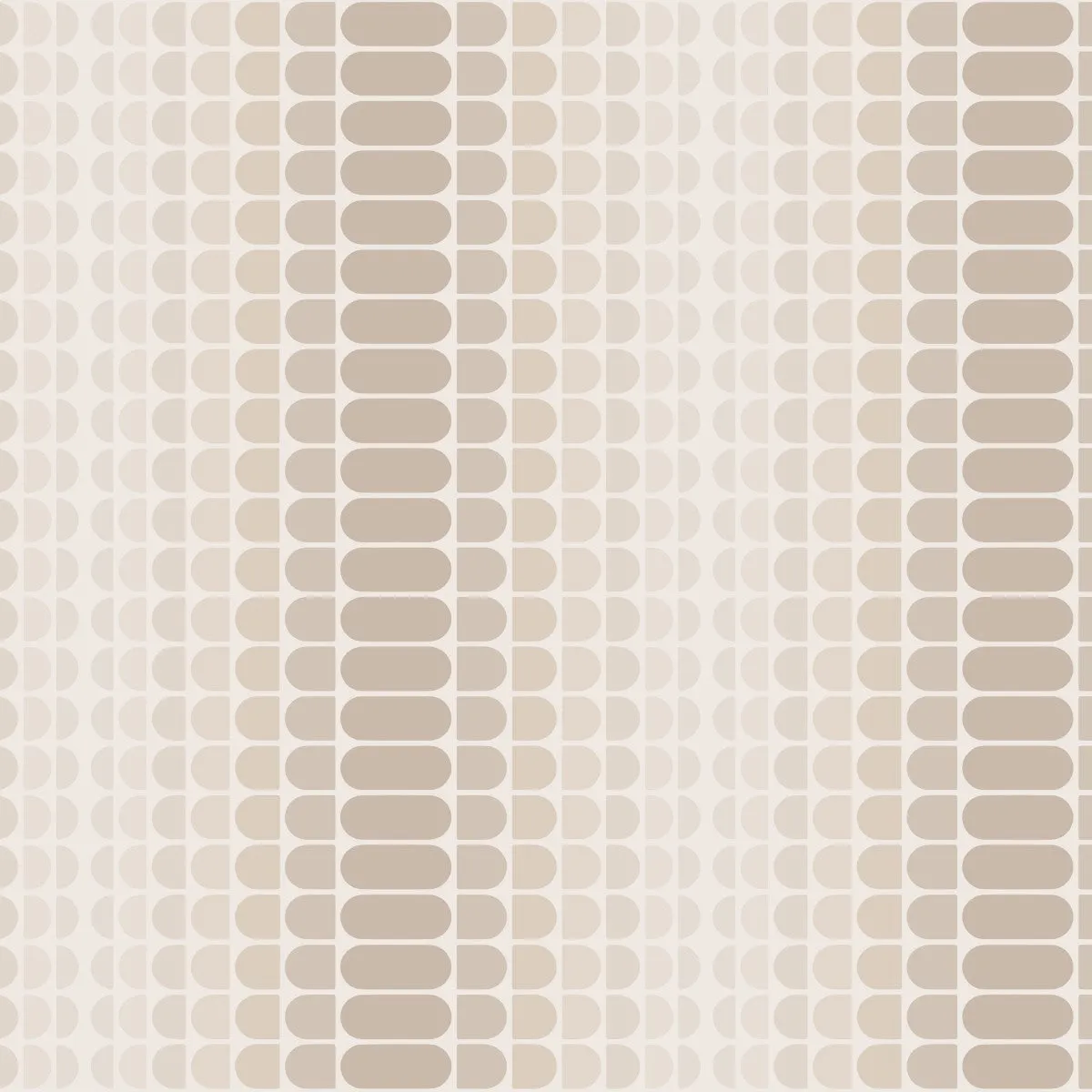 Geometric Gradient Greige GE478 Self-Adhesive Wallpaper