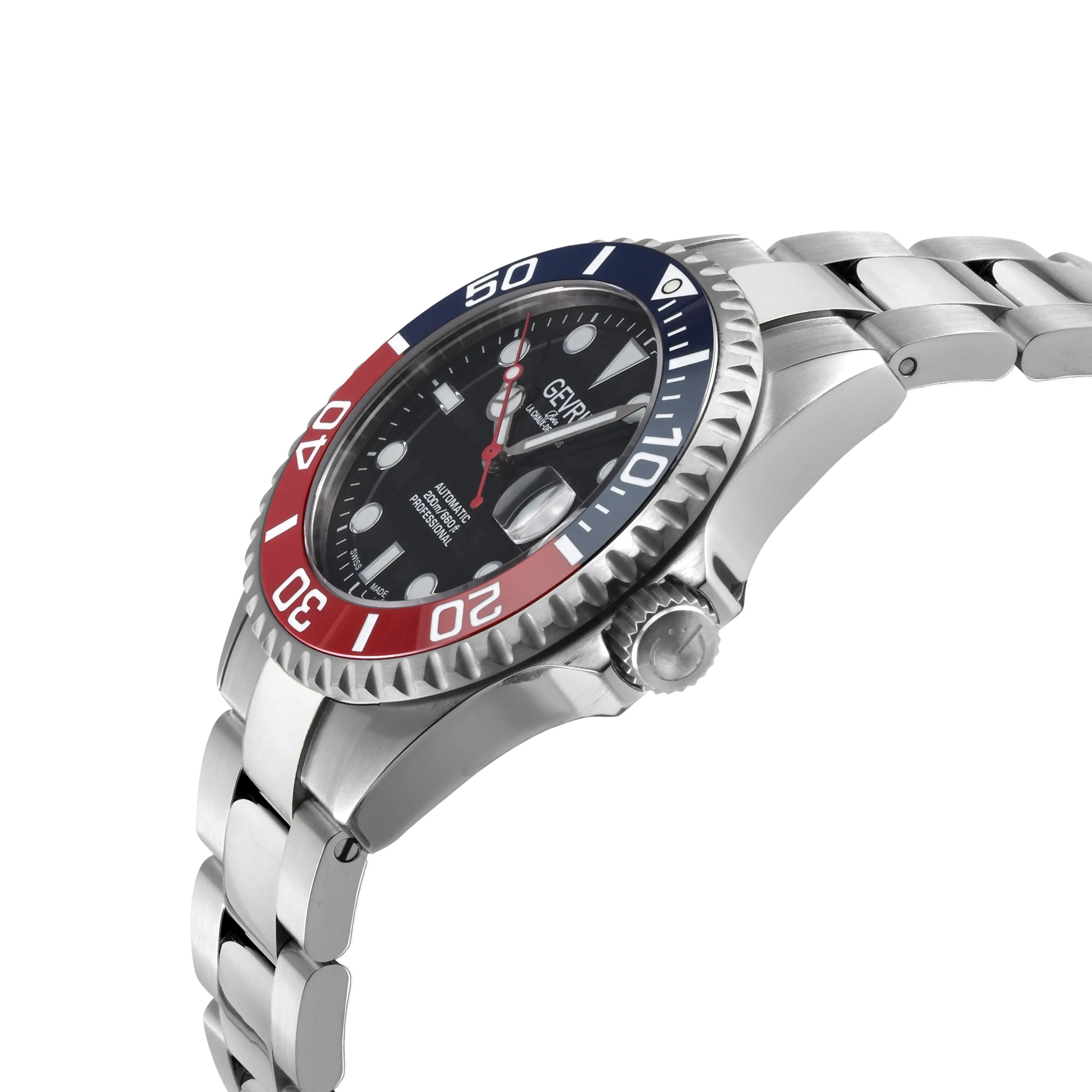 Gevril Wall Street 39mm