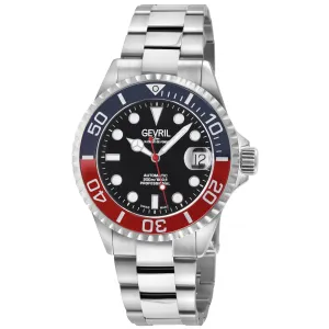 Gevril Wall Street 39mm