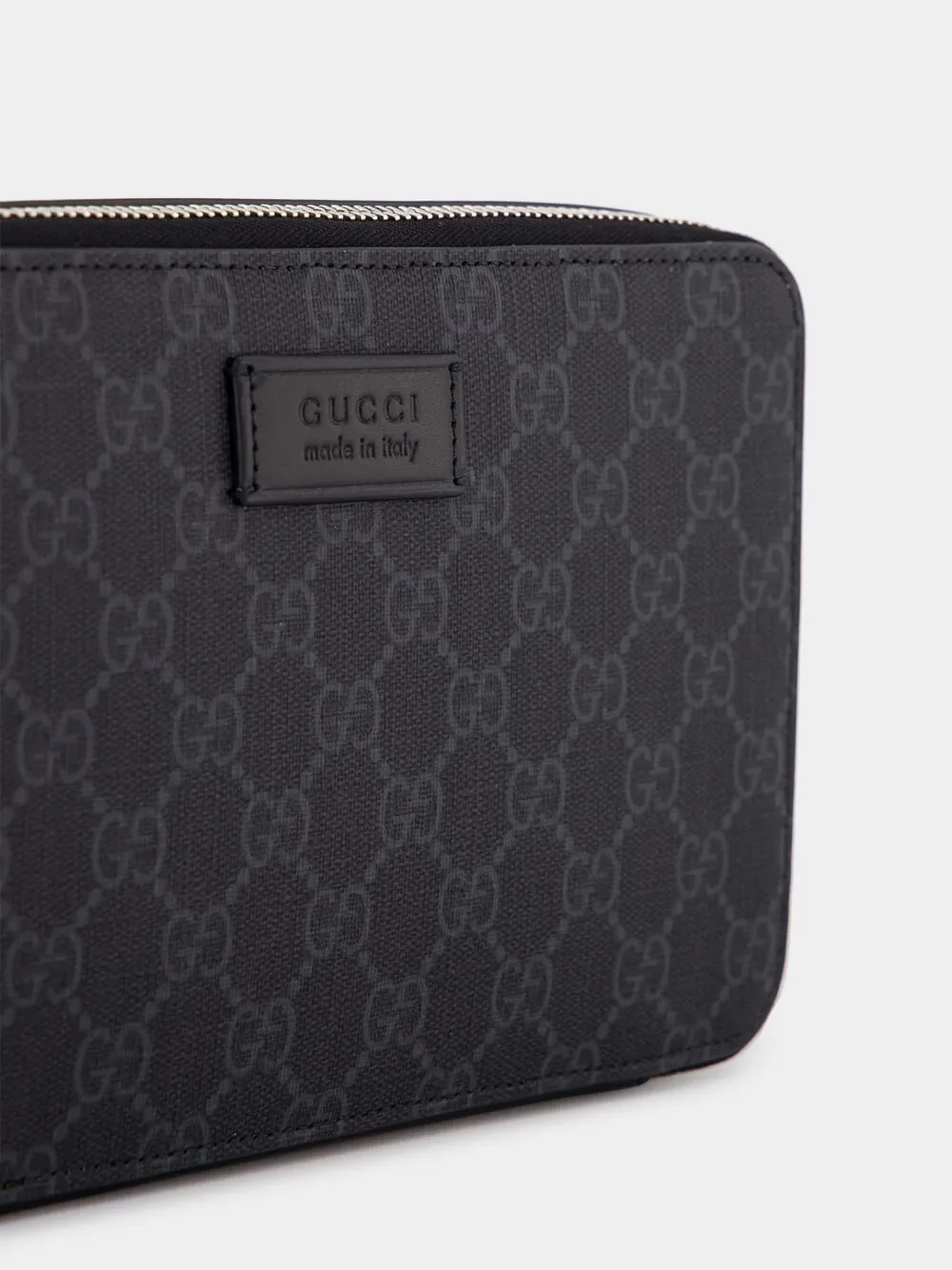 GG Supreme Canvas Bag