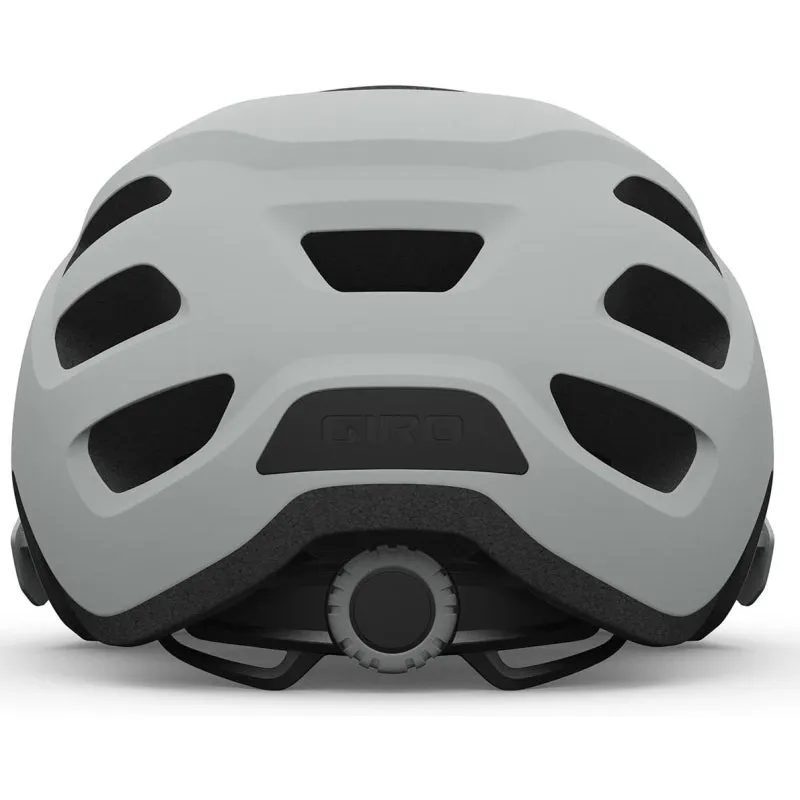 Giro Elixir Helmet - Matt Grey