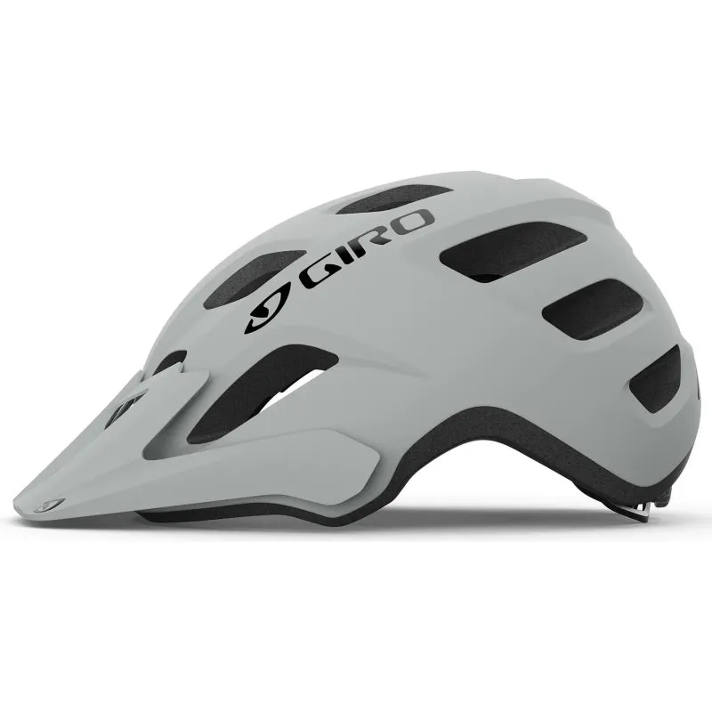 Giro Elixir Helmet - Matt Grey