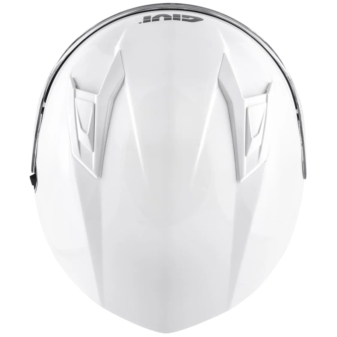 Givi H506 Full Face Helmet - white