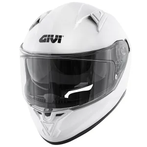 Givi H506 Full Face Helmet - white