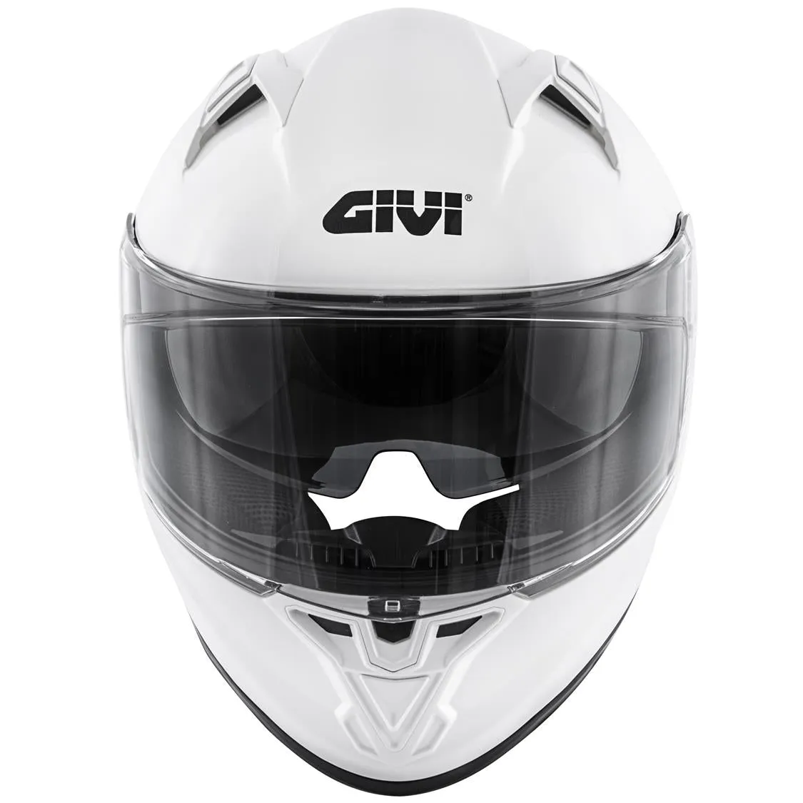 Givi H506 Full Face Helmet - white