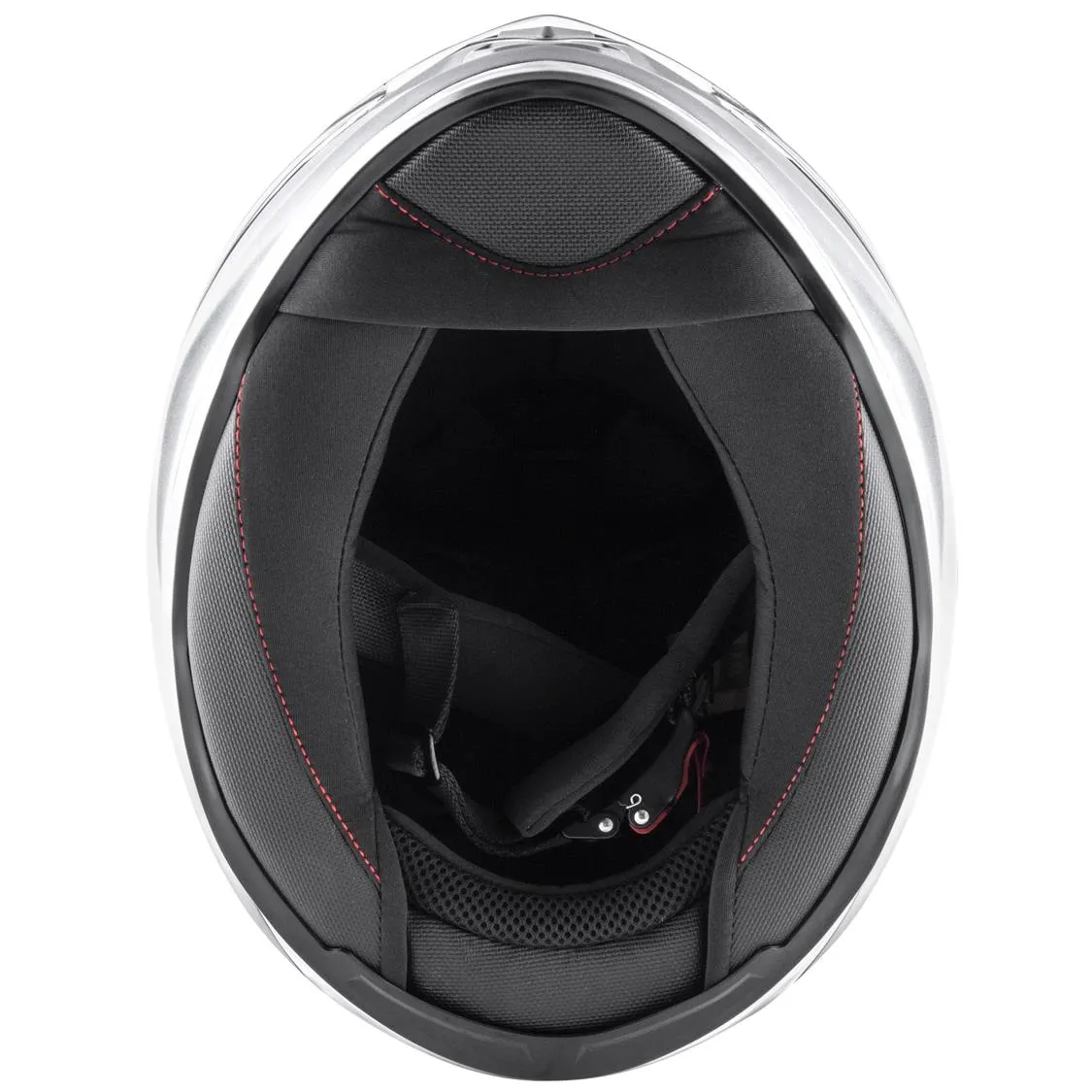 Givi H506 Full Face Helmet - white