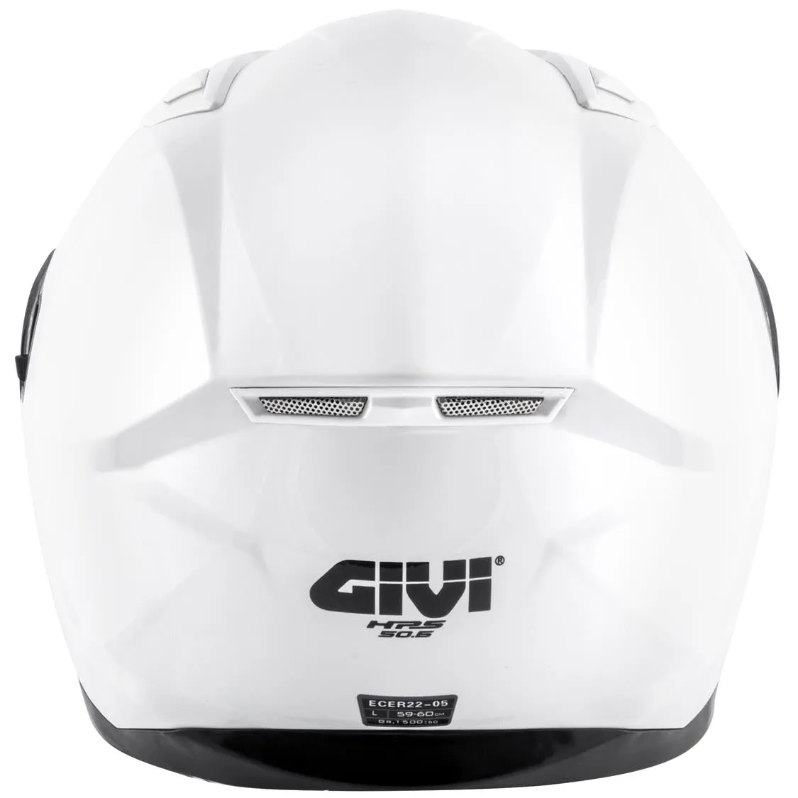 Givi H506 Full Face Helmet - white