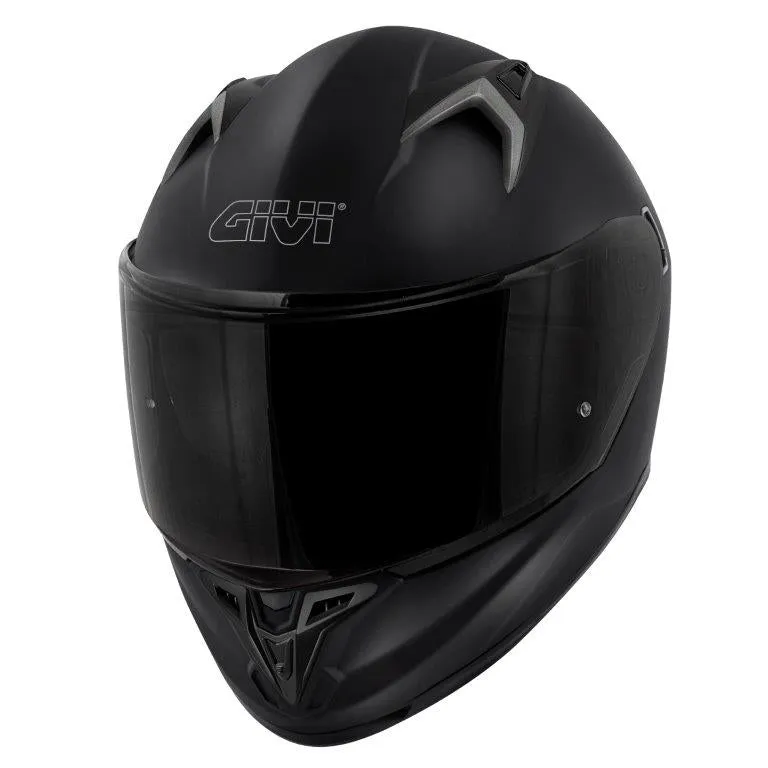 Givi H508 Full Face Helmet - matt black