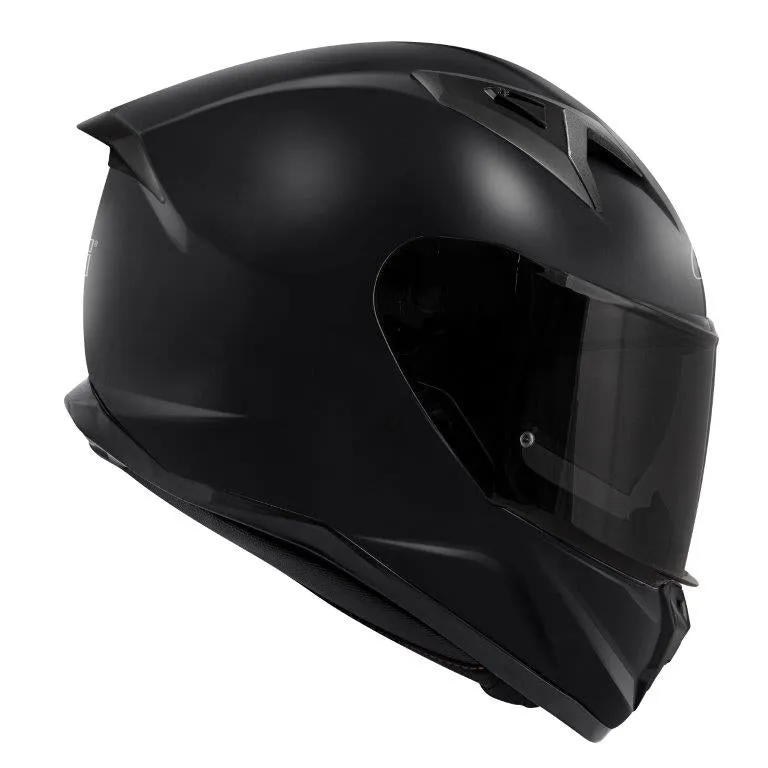 Givi H508 Full Face Helmet - matt black