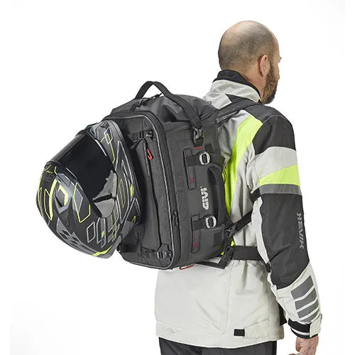 Givi XL02B Cargo Bag/Backpack 25-35 lt